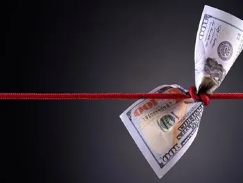 وقتی خاطره سقوط ۳۷ تریلیون دلاری لرزه به اندام بازارهای جهانی می اندازد