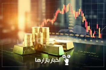 دلار و طلا دوباره صعودی شدند