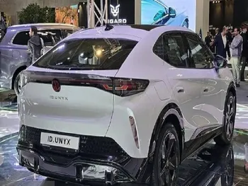 قیمت جدید فولکس واگن ID.UNYX اعلام شد