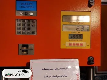 کارتخوان سوخت ساخت داخل رونمایی شد