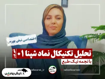 تحلیل تکنیکال نماد شپنا + فیلم