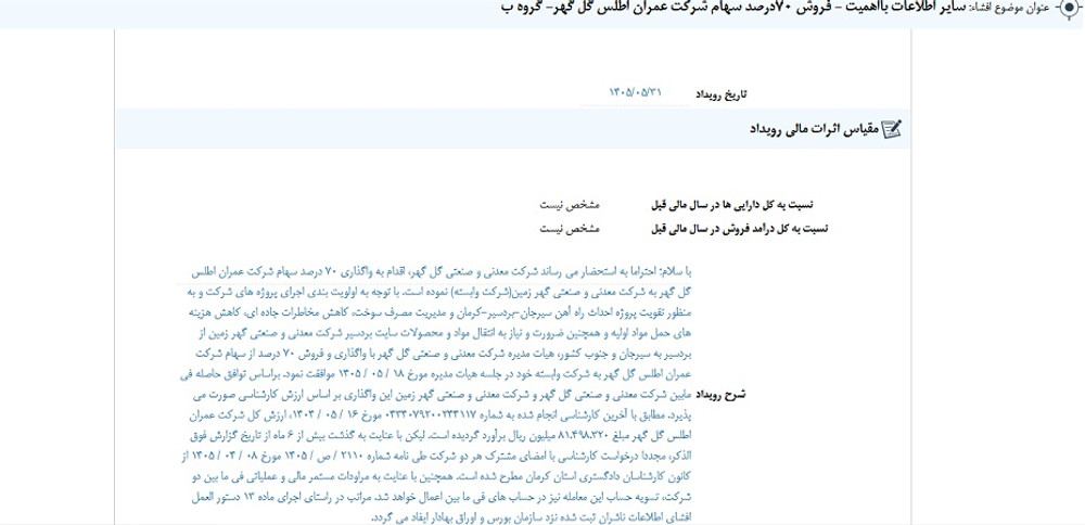 توقف نماد کگل به علت افشای اطلاعات گروه ب
