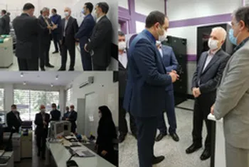 حفظ سلامت مشتریان و کارکنان اولویت اول بانک ایران زمین است