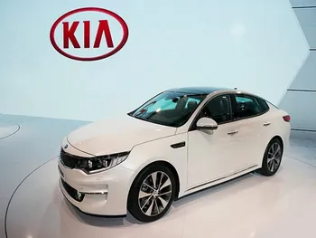 قیمت خودرو‌های شرکت کیا در بازار ایران