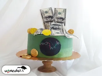 کیک بورسی چند؟