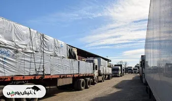 رونق تجاری در مرزهای کردستان: ثبت سه میلیارد و ۳۲۰ میلیون دلار