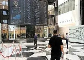 گشایش در نماد ولبهمن