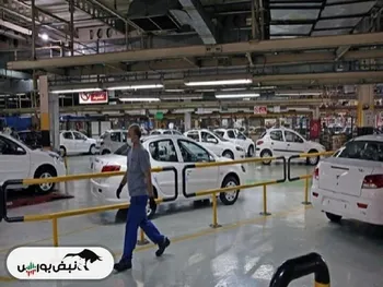عبور غول‌های خودروسازی ایران از مرز ورشکستگی