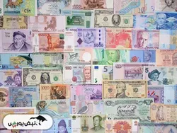 قیمت دلار و قیمت یورو سه‌شنبه ۱۸ آذر ۱۴۰۴