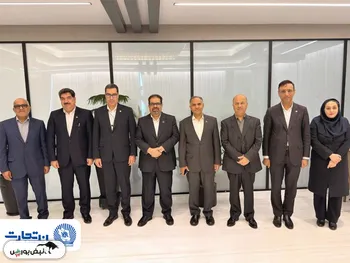 توسعه همکاری‌های بانک تجارت و شرکت ملی گاز