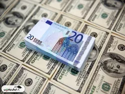 قیمت دلار و یورو امروز یکشنبه ۷ اردیبهشت ۱۴۰۴