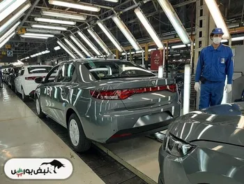 ایران شانزدهمین خودروساز دنیا شد