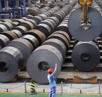 کمیسیون اروپا عوارض ضد دامپینگ قطعی را برای ورق‌های فولادی وارداتی اعلام کرد 