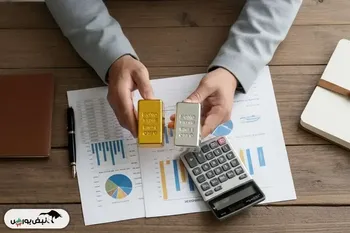 چرا دامنه نوسان صندوق‌های نقره کاهش یافت؟ | آیا دامنه نوسان ۴ درصدی صندوق‌های نقره دائمی است؟