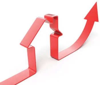 رشد قیمت مسکن در آمریکا رکورد زد!