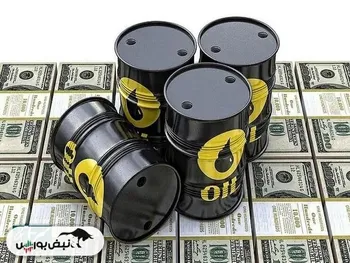 قیمت نفت جهانی سه شنبه ۷ بهمن ۱۴۰۴