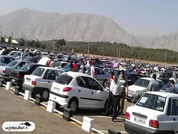 جدول قیمت خودروهای کارکرده امروز چهارشنبه ۲۷ فروردین ۱۴۰۴