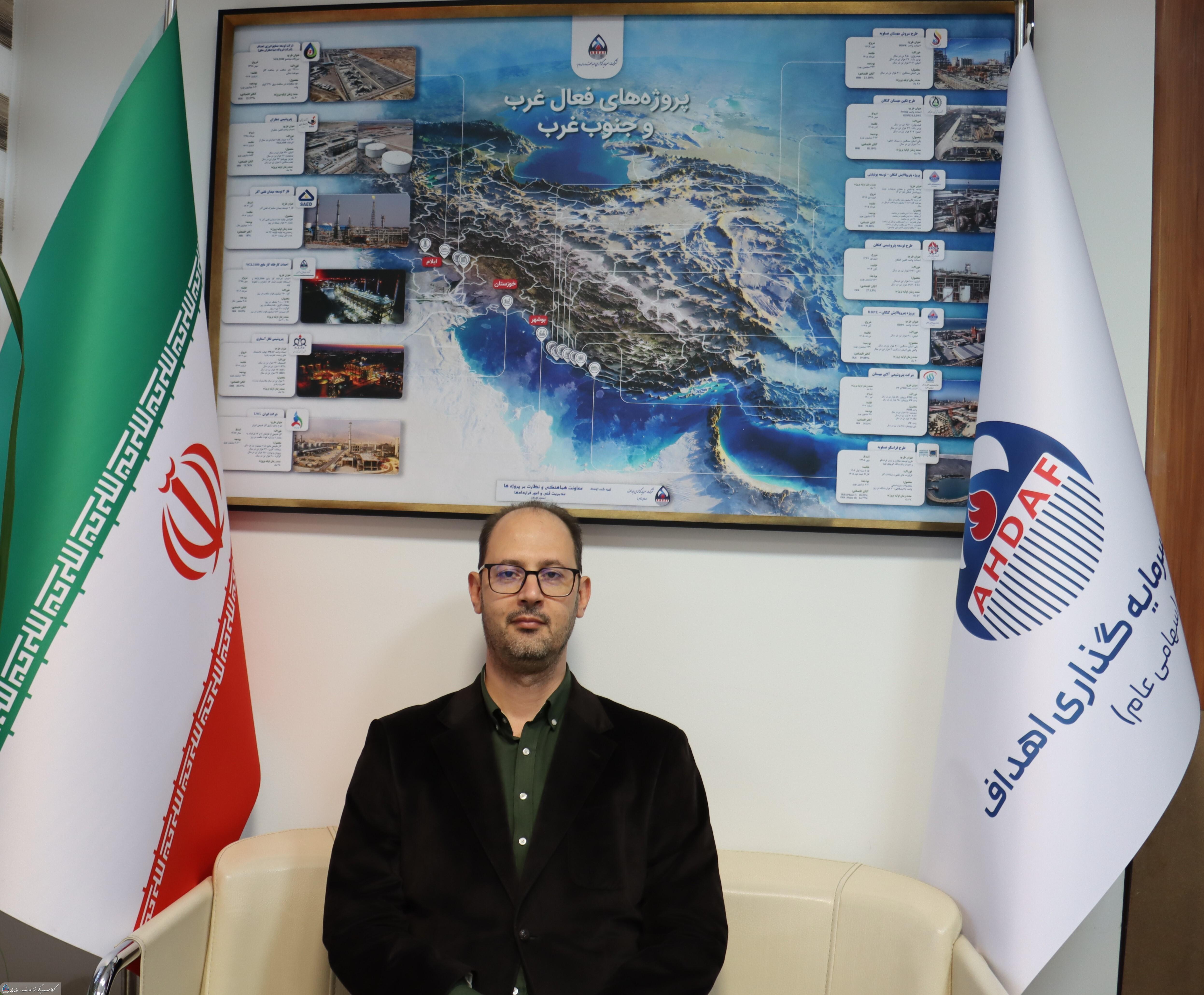 مدیریت هوشمند داراییها برای تحقق منافع ذینفعان استراتژیک «تابان فردا» مدیریت هوشمند داراییها برای تحقق منافع ذینفعان استراتژیک «تابان فردا»