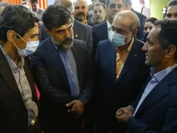 امیدواریم سال آینده بیش از 300 شرکت دانش بنیان در این نمایشگاه شرکت کنند/ شرکت های دانش بنیان بر روی کیفیت و کاهش قیمت محصول اثرگذار هستند