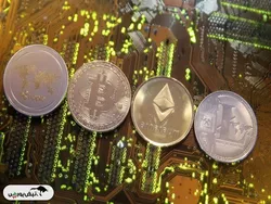 قیمت بیت کوین و ارز‌های دیجیتال امروز دوشنبه ۱۵ اردیبهشت ۱۴۰۴