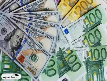 قیمت دلار و یورو امروز یکشنبه ۱۸ خرداد ۱۴۰۴