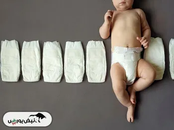 قیمت پوشک دو برابر شد