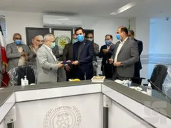 امضای تفاهم‌نامه همکاری بیمه ای میان بیمه سرمد و اصناف بابل