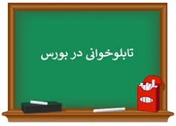 نکات مهم در تابلوخوانی بورس