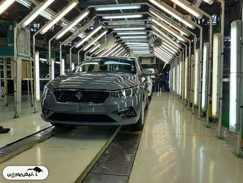 قیمت خودرو‌های ایران خودرو دوشنبه ۱۲ آبان ۱۴۰۴