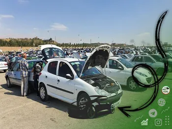 قیمت روز خودرو ۸ تیر ۱۴۰۱ | افت قیمت محسوس در برخی خودروها