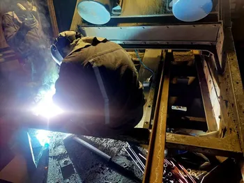 موفقیت چشمگیر در اورهال امور ذوب مجتمع مس سرچشمه رفسنجان