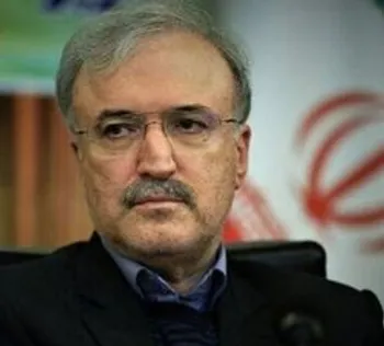 پیام توئیتری وزیر بهداشت پس از زلزله تهران