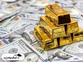 طلای جهانی مسیر خود را عوض کرد