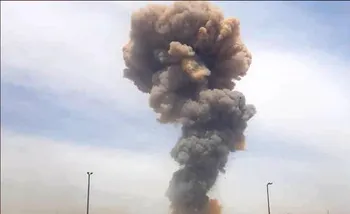 حمله آمریکا به زیباکنار و پیرانشهر