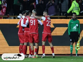 زمان بازی پرسپولیس و شمس آذر