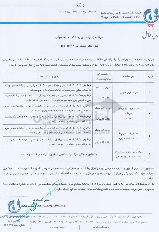 زاگرس