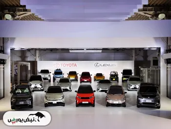 تویوتا استراتژی های جدید جاه طلبانه خود را رو کرد!