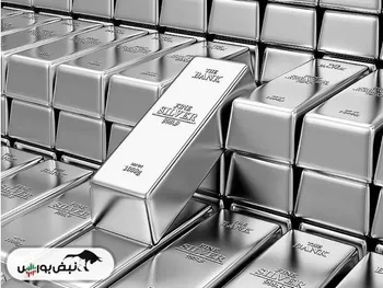 ریزش سنگین قیمت نقره