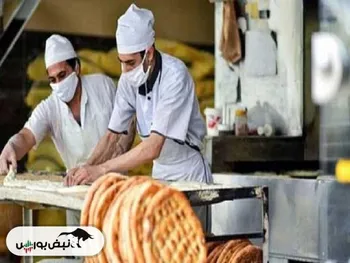 نان گران شد؟