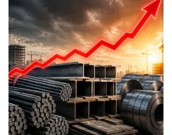 پرواز قیمت فولاد در آسمان جنگ/ بازار آهن داغ‌تر شد