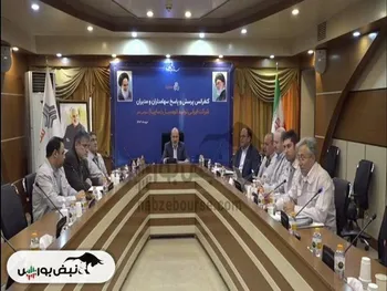 سهام خساپا | قیمت گذاری دستوری و افزایش سرمایه شرکت به کجا رسید؟ + فیلم کنفرانس