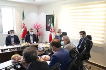 معاون استاندار آذربایجان شرقی: شرکت صنایع خاک چینی ایران پیشرو در ایجاد اشتغال و سودآوری برای منطقه