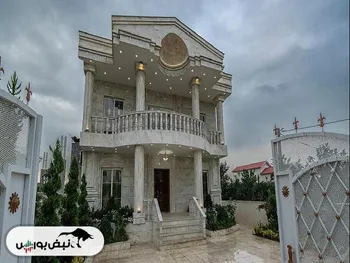 ۵۸۰۰۰۰۰۰ دلار قیمت یک خانه ویلایی در تجریش