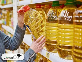 قیمت روز روغن خوراکی امروز ۷ بهمن ۱۴۰۴