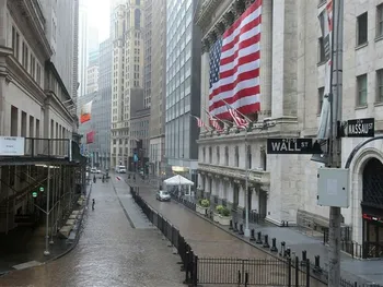 طولانیترین سقوط  بورس آمریکا ۹۰ سال اخیر