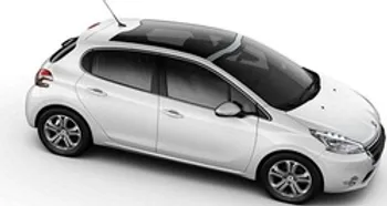 قیمت پژو ۲۰۷ سقف شیشه ای