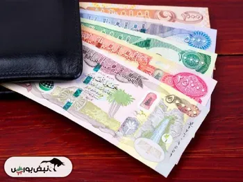 قیمت دینار عراق دوشنبه ۲ مهرماه