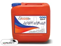 کدام نمادهای بورسی اتیلن گلایکول تولید می کنند؟