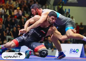 ساعت دقیق برگزاری نیمه نهایی کشتی آزاد قهرمانی جهان