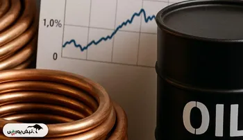 مس ۱۴۰٪ بیشتر از نفت رشد داشت!